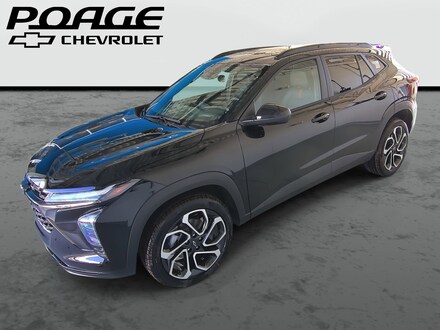 2026 Chevrolet Trax 2RS SUV