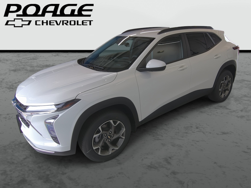 New 2026 Chevrolet Trax LT SUV