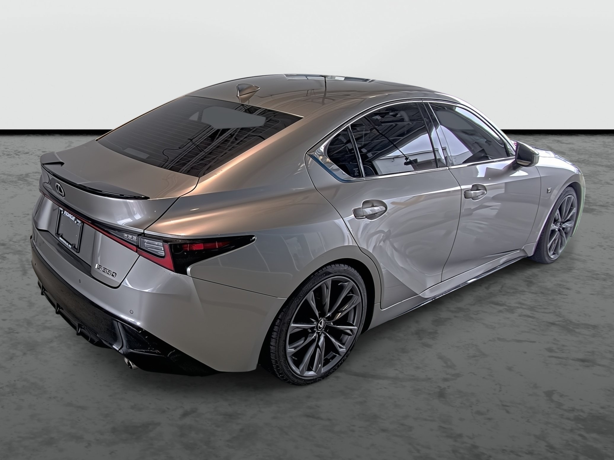 Used 2023 Lexus IS 350 F SPORT Sedan