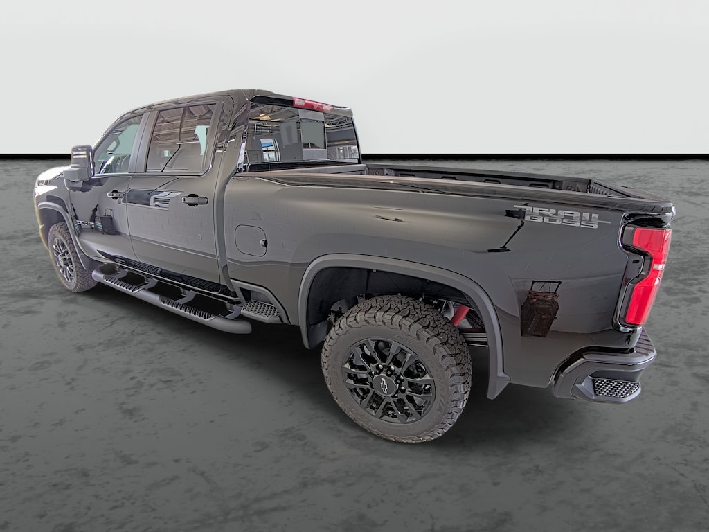 New 2026 Chevrolet Silverado 2500 HD LT Truck Crew Cab