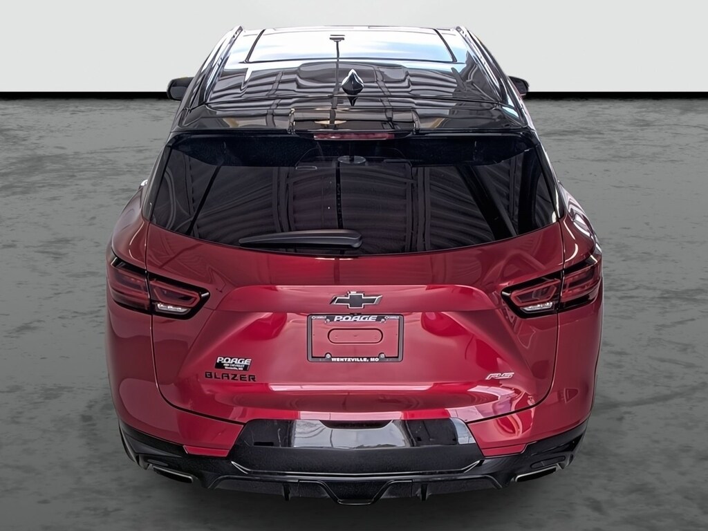 Used 2023 Chevrolet Blazer RS SUV
