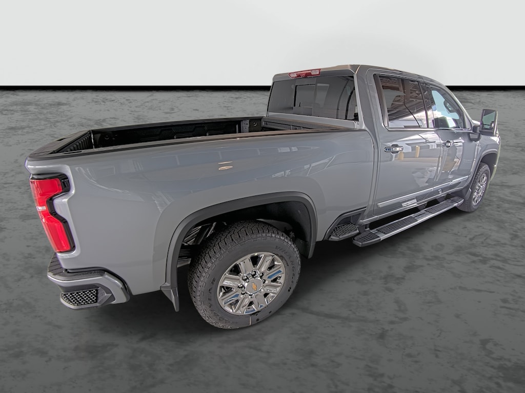 New 2026 Chevrolet Silverado 2500 HD High Country Truck Crew Cab