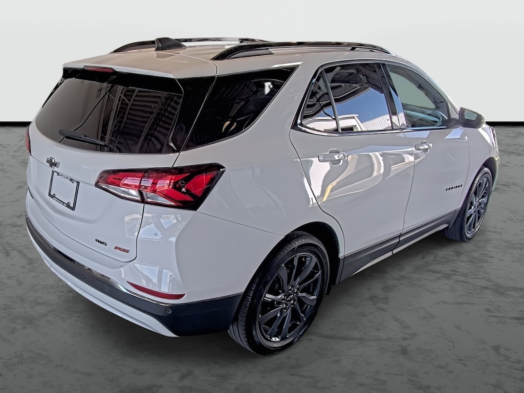 Used 2023 Chevrolet Equinox RS SUV