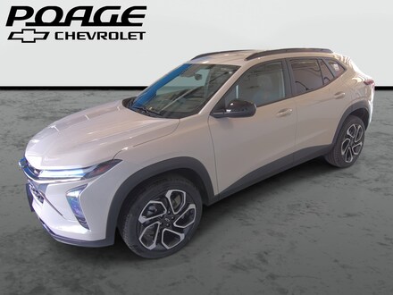 2026 Chevrolet Trax 2RS SUV