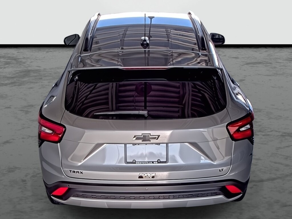 New 2026 Chevrolet Trax LT SUV