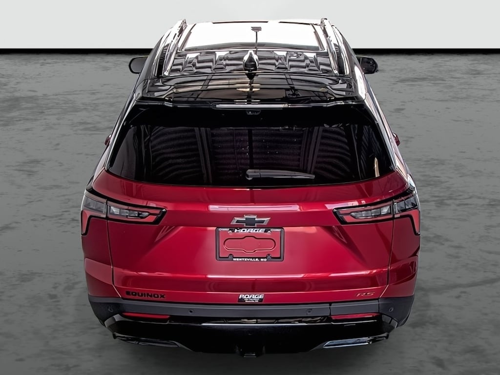 Certified 2026 Chevrolet Equinox RS SUV