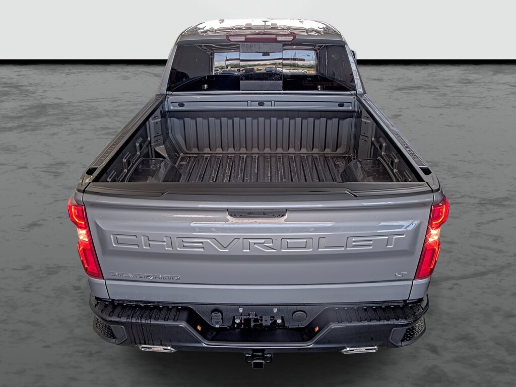 New 2026 Chevrolet Silverado 1500 LT Trail Boss Truck Crew Cab