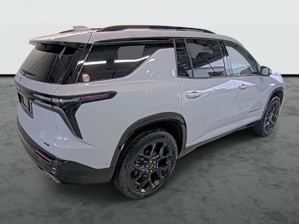 New 2026 Chevrolet Traverse RS SUV