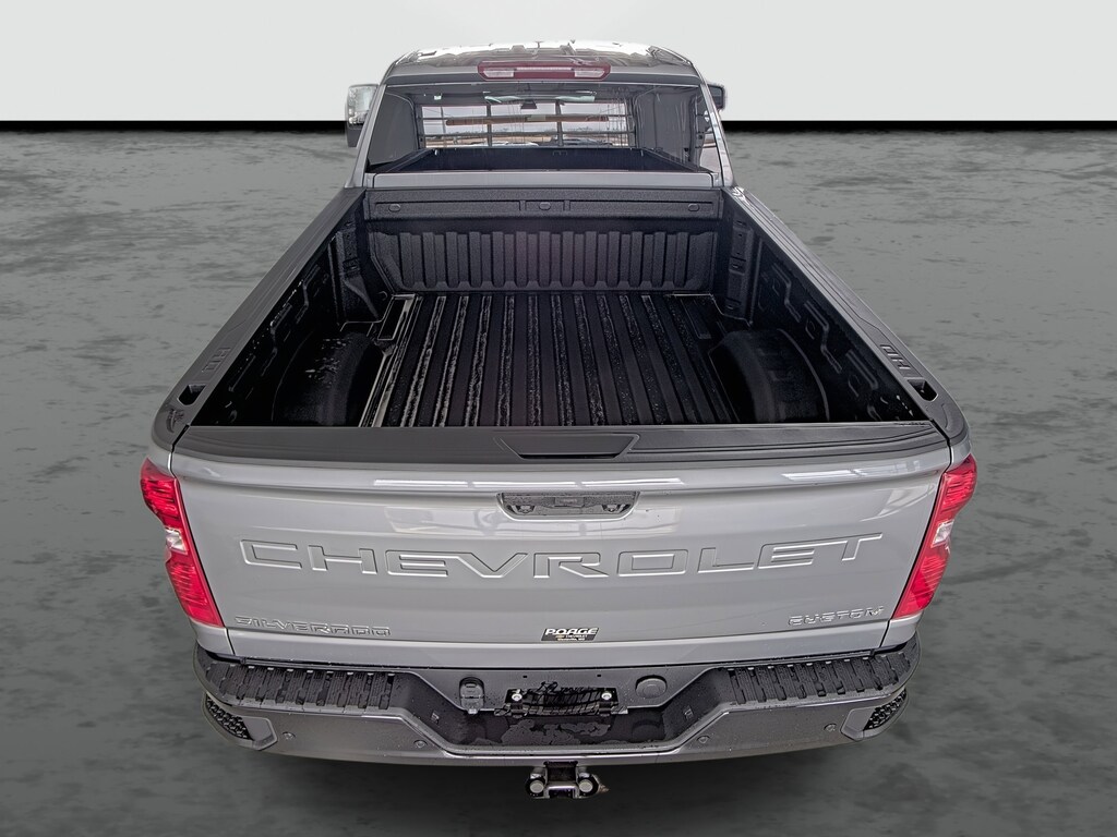 New 2026 Chevrolet Silverado 2500 HD Custom Truck Crew Cab