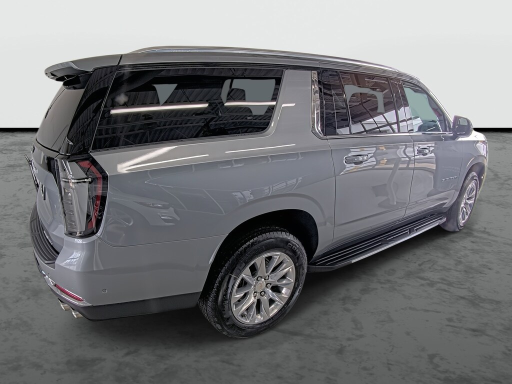 New 2026 Chevrolet Suburban Premier SUV