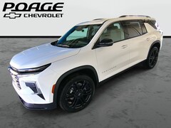 2026 Chevrolet Traverse LT SUV