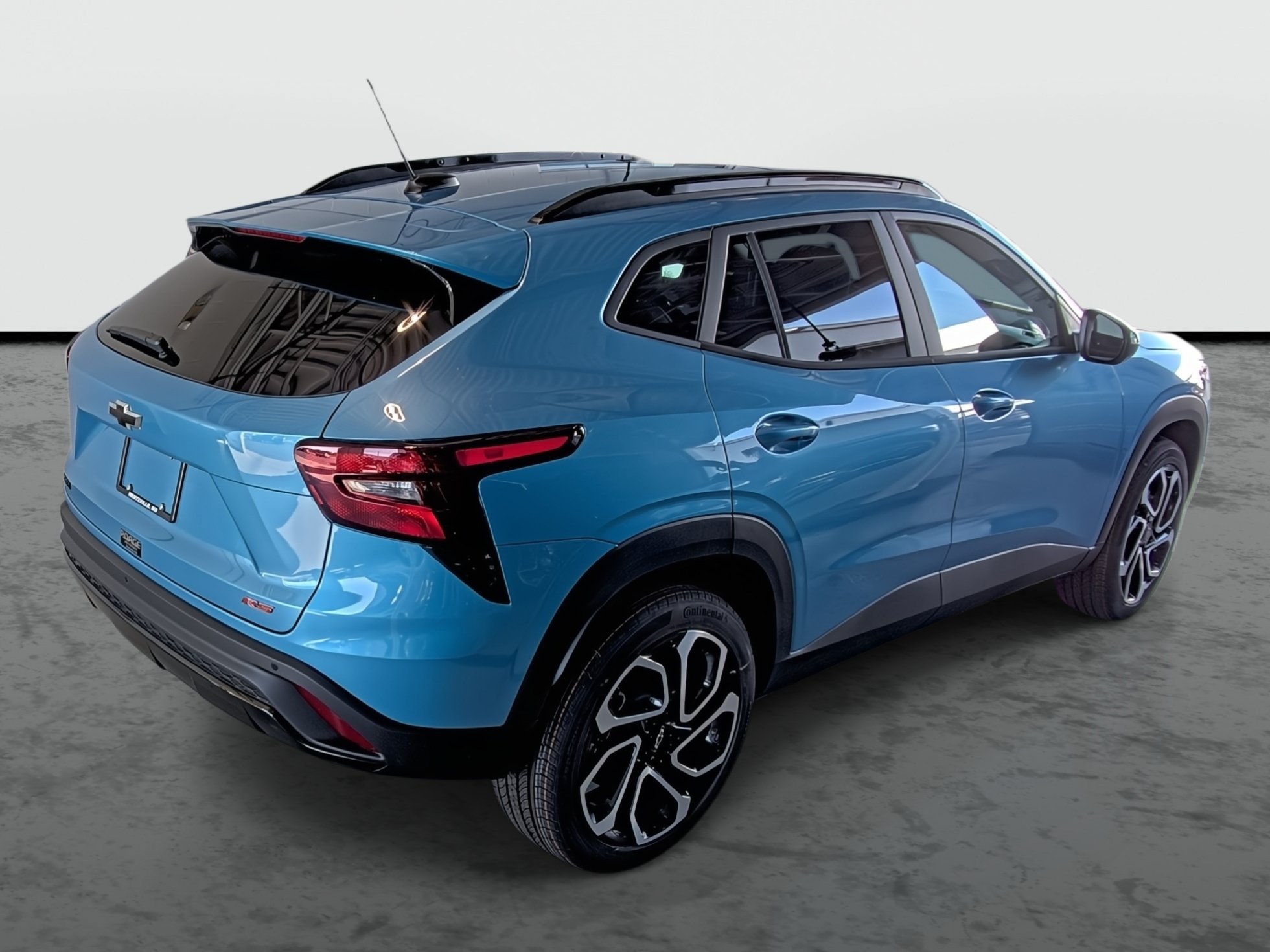 New 2026 Chevrolet Trax 2RS SUV