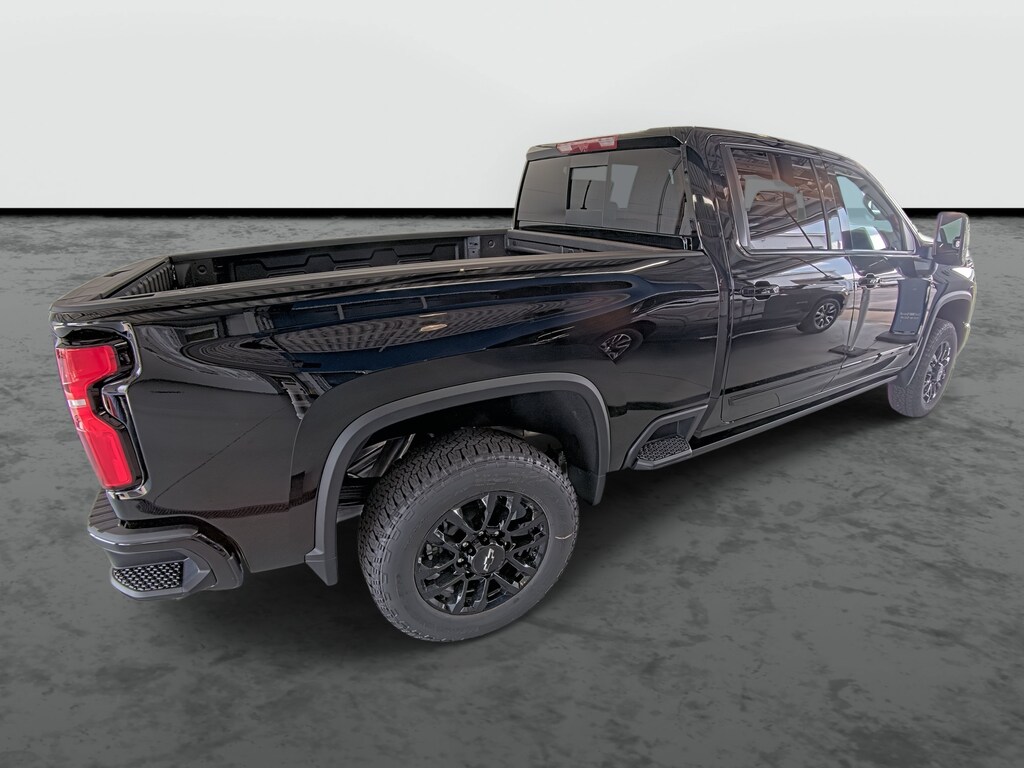 New 2026 Chevrolet Silverado 2500 HD High Country Truck Crew Cab