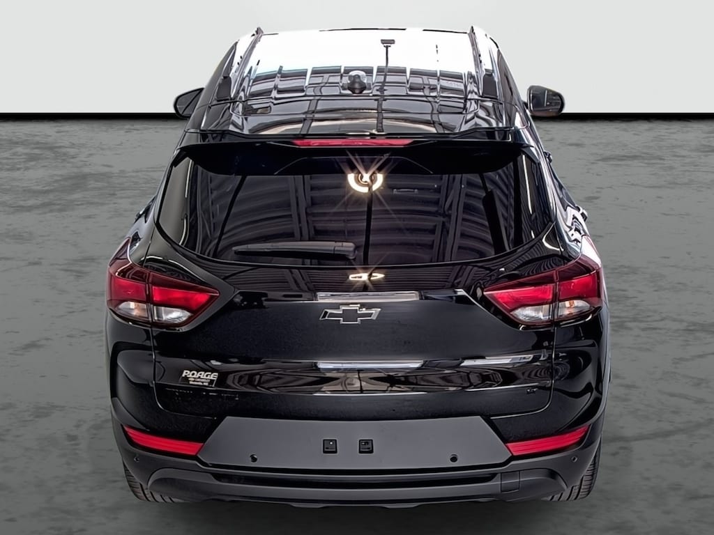 New 2026 Chevrolet Trailblazer LT SUV