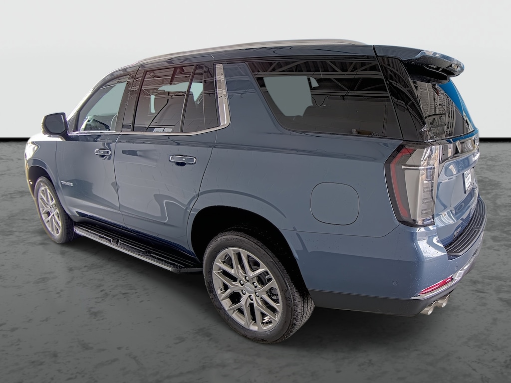 New 2026 Chevrolet Tahoe Premier SUV