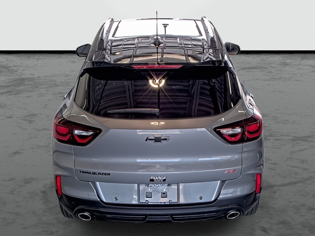 New 2026 Chevrolet Trailblazer RS SUV