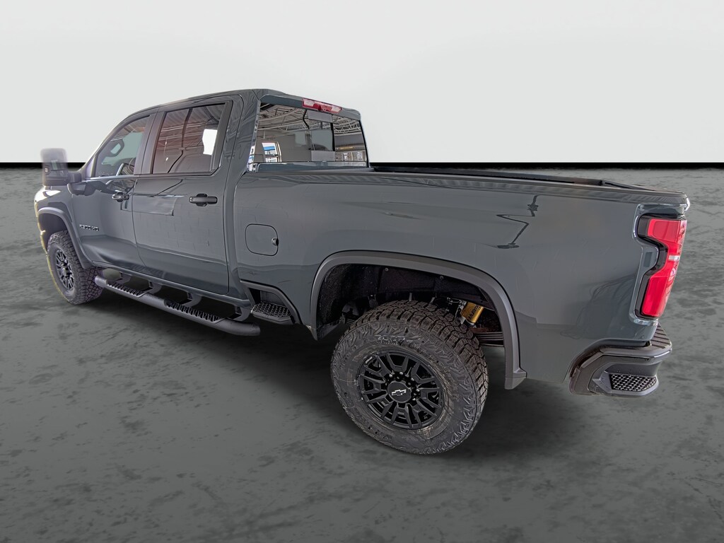 New 2026 Chevrolet Silverado 2500 HD ZR2 Truck Crew Cab