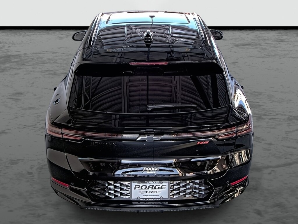 New 2026 Chevrolet Equinox EV RS SUV