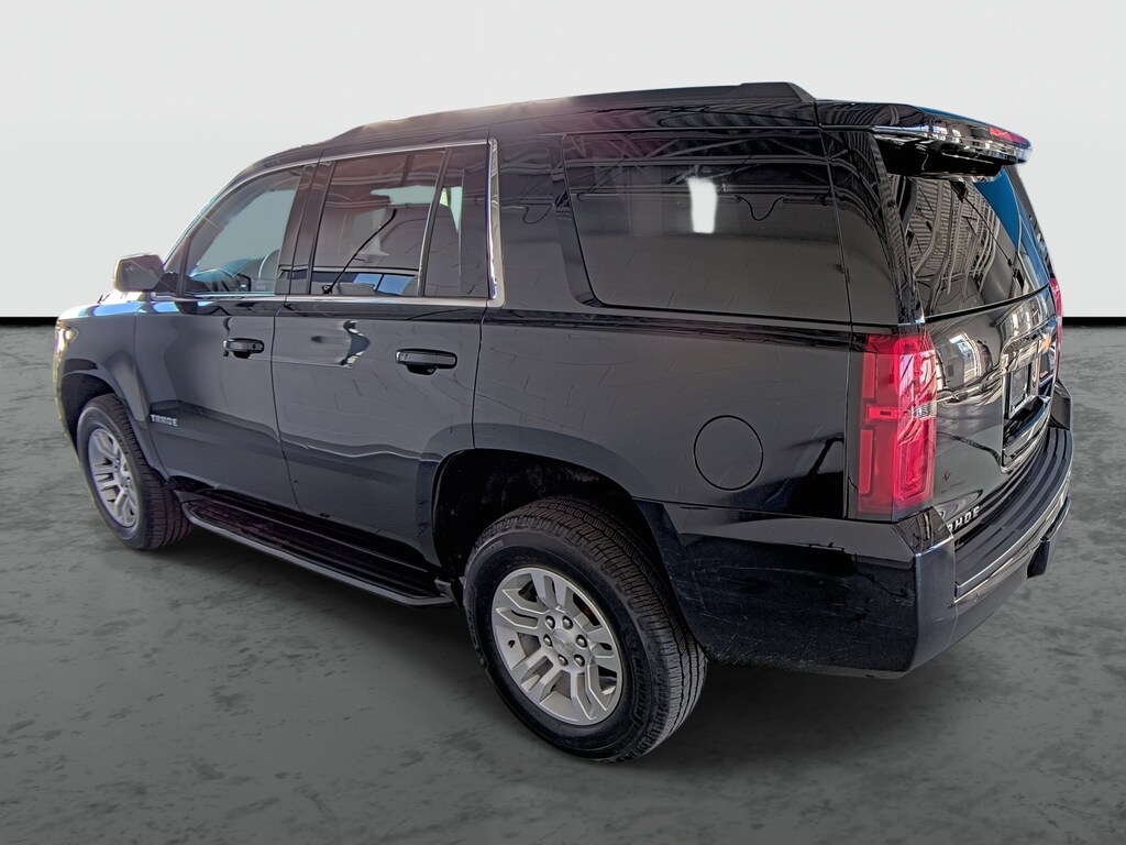 Used 2019 Chevrolet Tahoe LS SUV