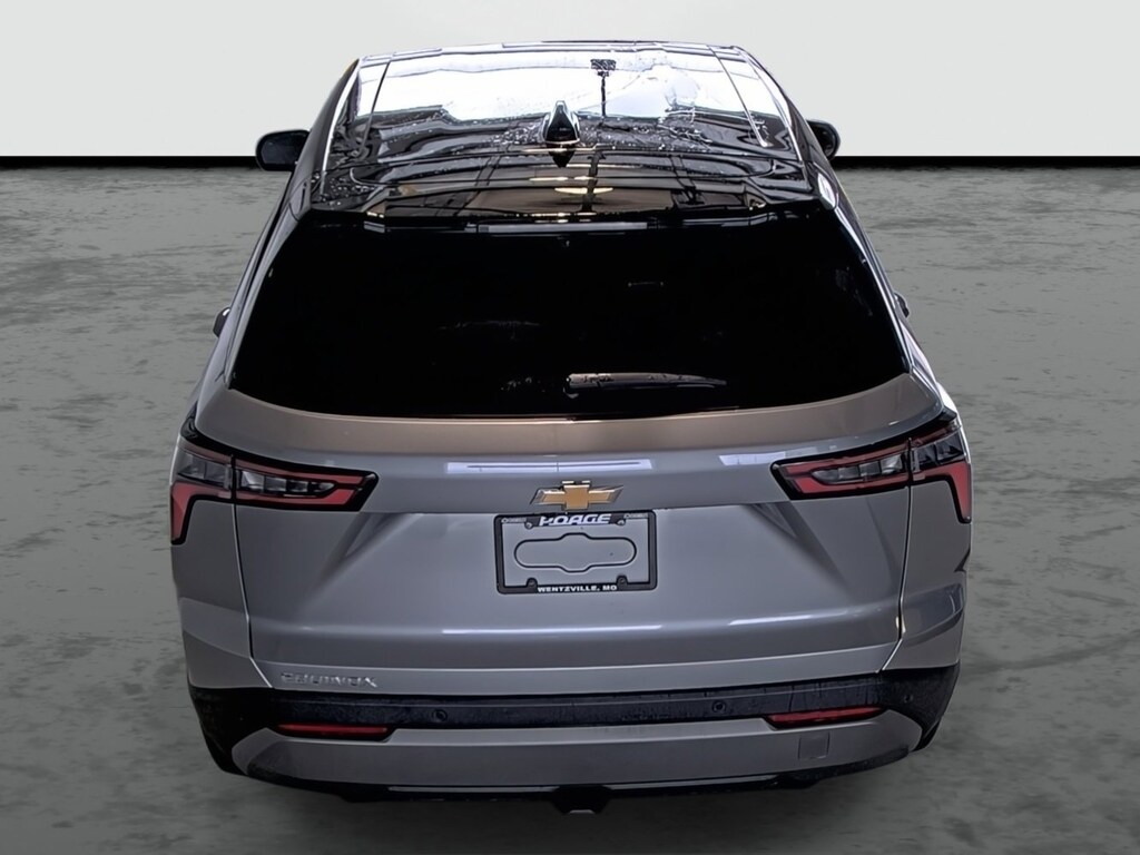 New 2026 Chevrolet Equinox LT SUV