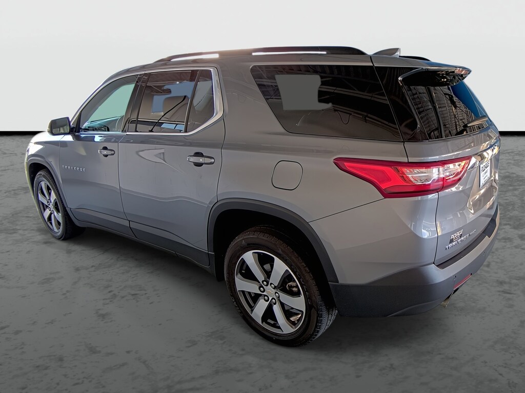 Used 2019 Chevrolet Traverse LT Leather SUV