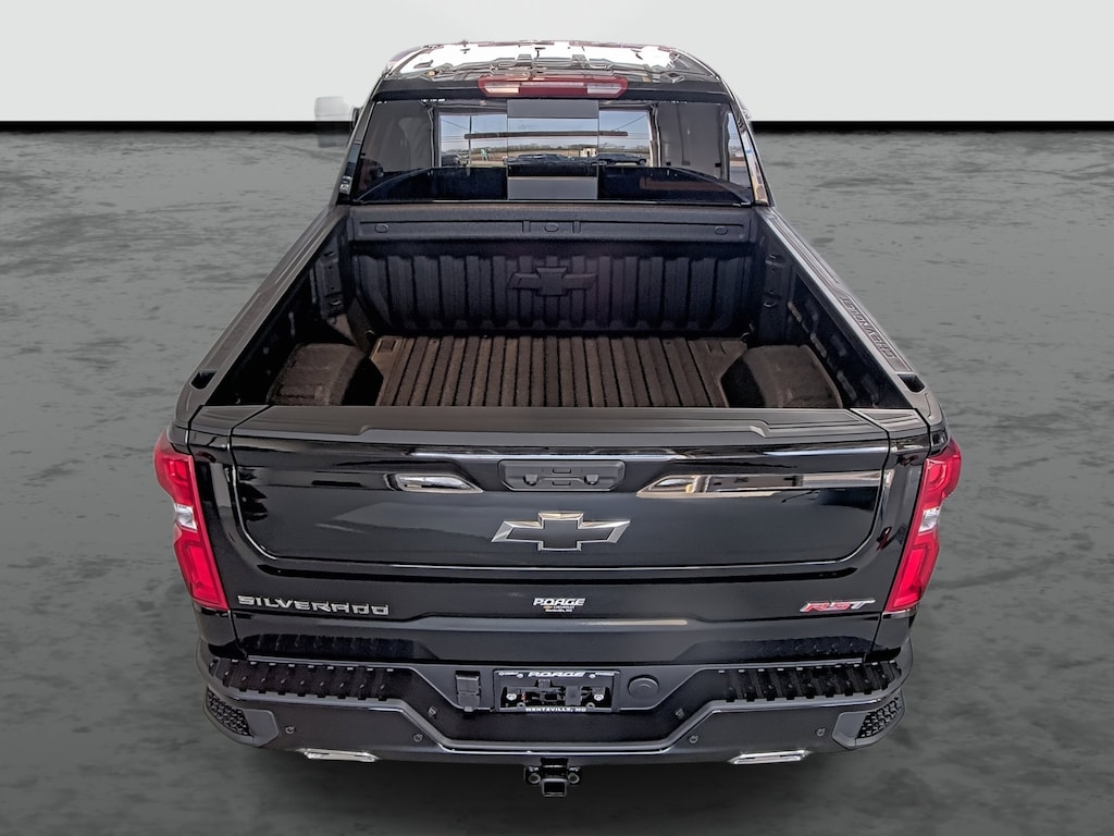 New 2026 Chevrolet Silverado 1500 RST Truck Crew Cab