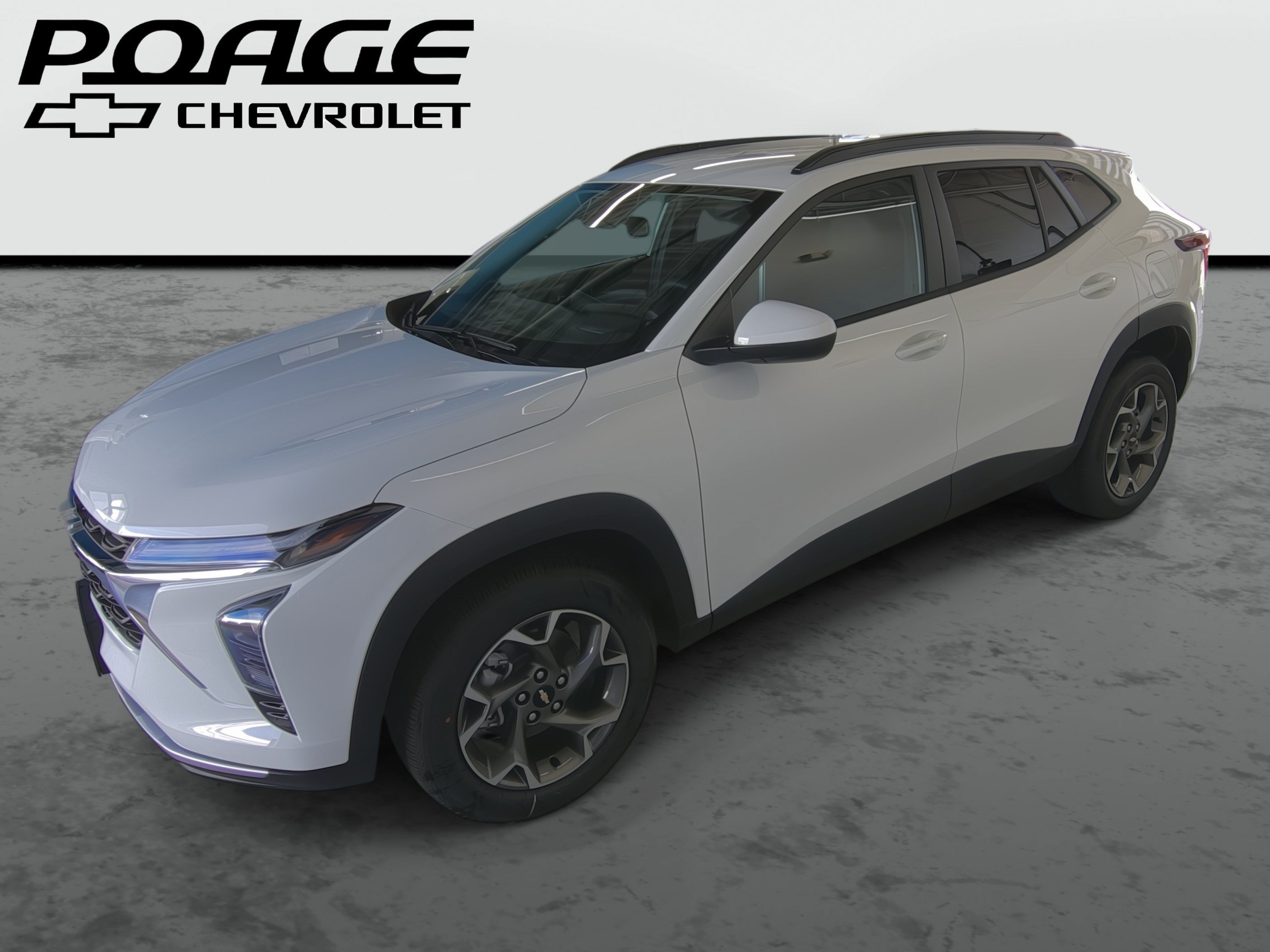 New 2026 Chevrolet Trax LT SUV