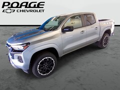 2026 Chevrolet Colorado Z71 Truck Crew Cab