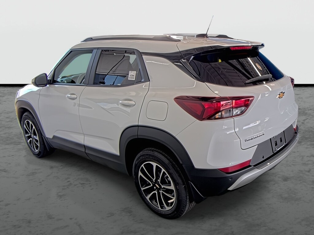 New 2026 Chevrolet Trailblazer LT SUV