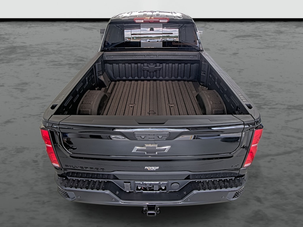 New 2026 Chevrolet Silverado 2500 HD LT Truck Crew Cab