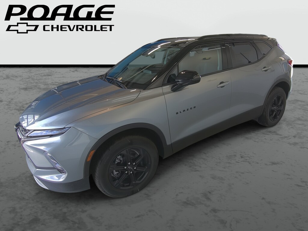 New 2026 Chevrolet Blazer LT w/2LT SUV