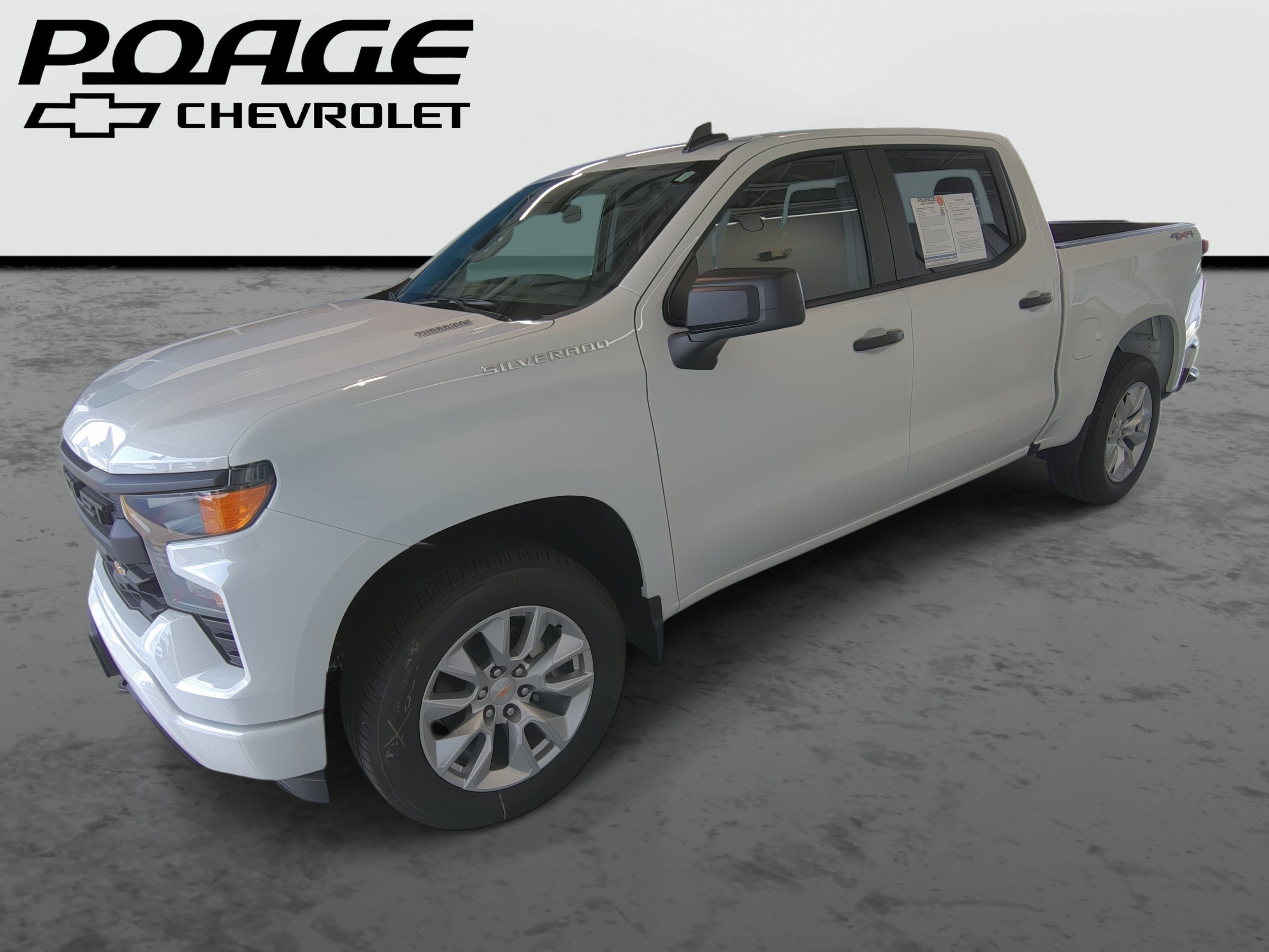  Chevrolet Silverado 1500
