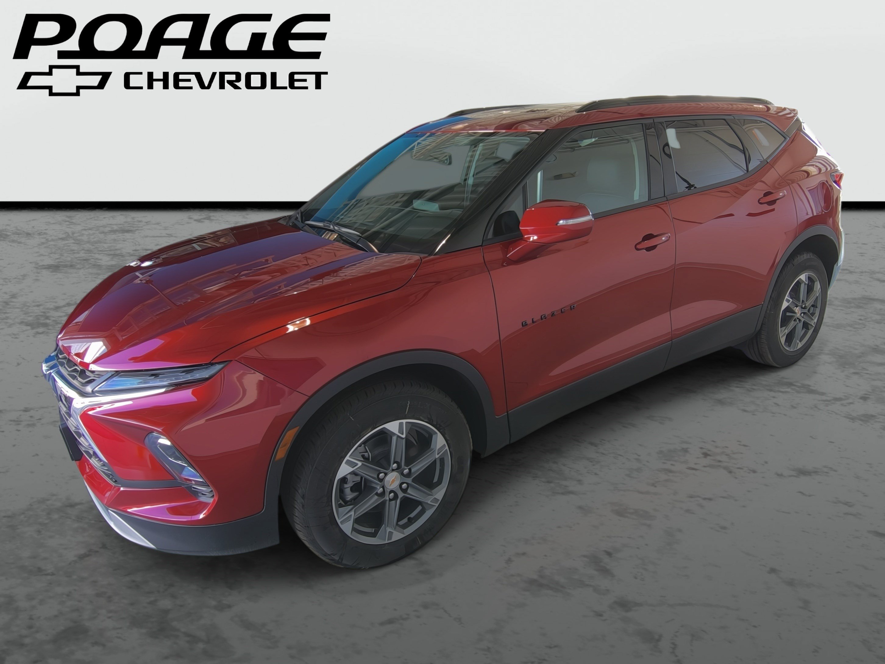  Chevrolet Blazer