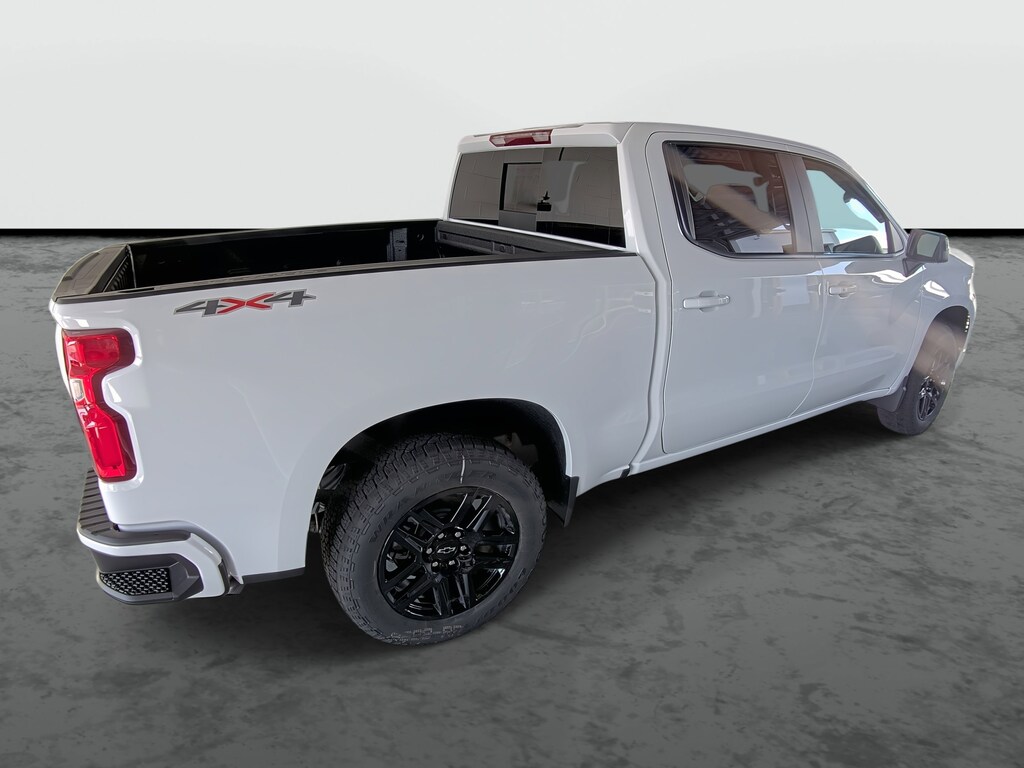 New 2026 Chevrolet Silverado 1500 RST Truck Crew Cab
