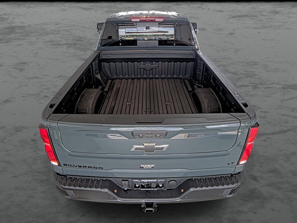New 2026 Chevrolet Silverado 2500 HD LT Truck Crew Cab
