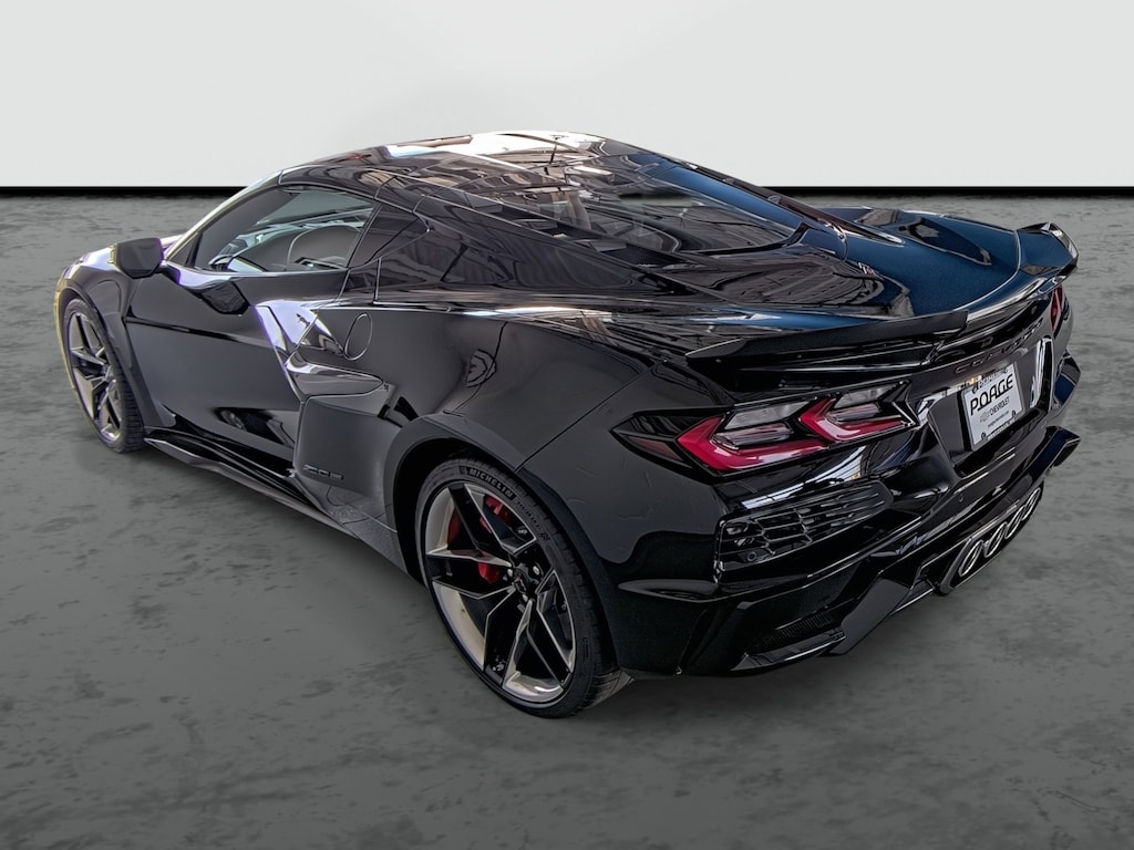 New 2026 Chevrolet Corvette Z06 Z06 w/2LZ Coupe