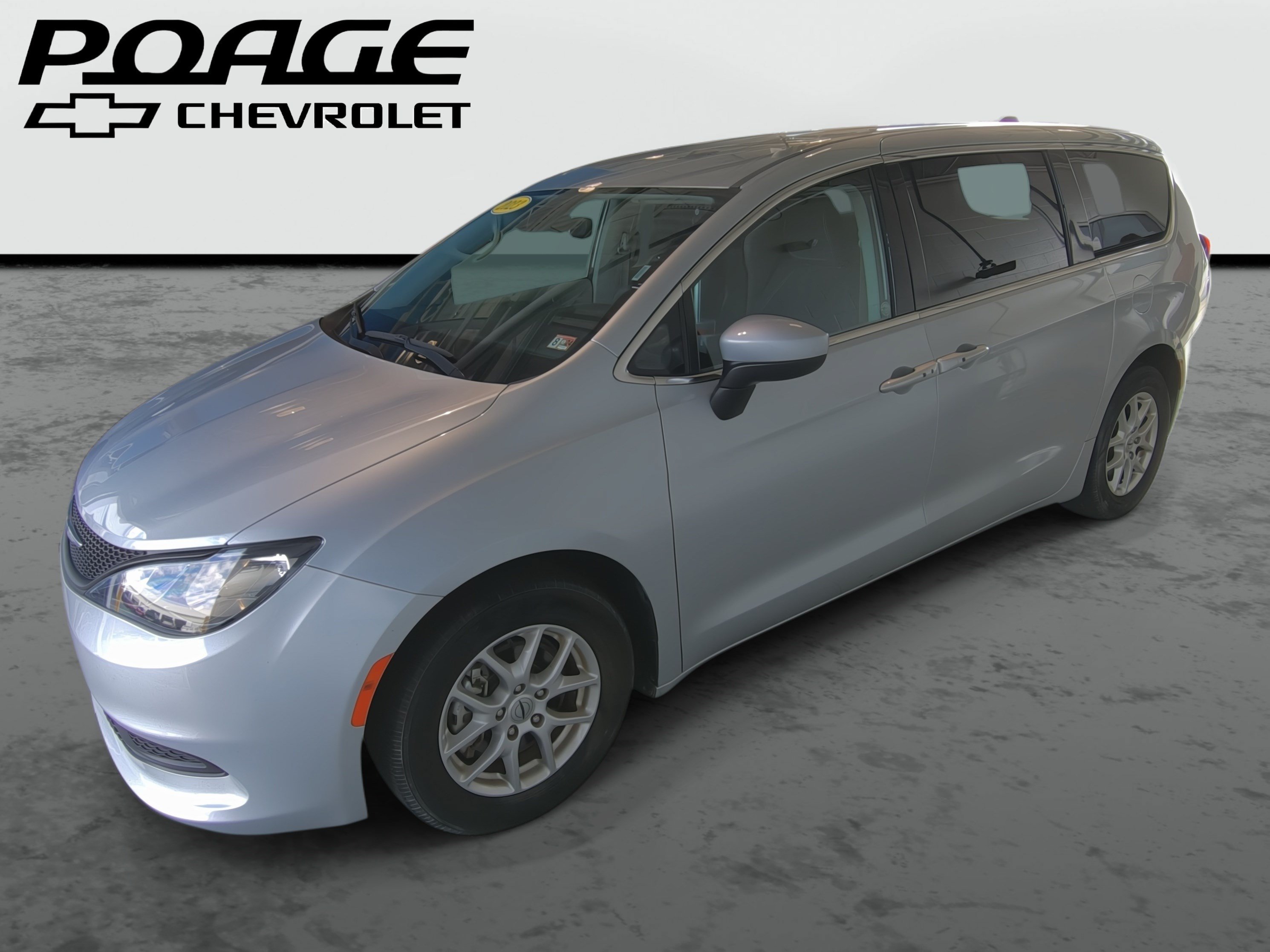  Chrysler Voyager