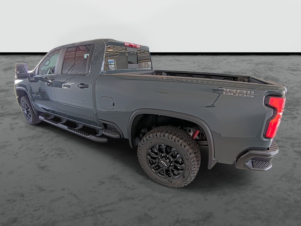 New 2026 Chevrolet Silverado 2500 HD LT Truck Crew Cab