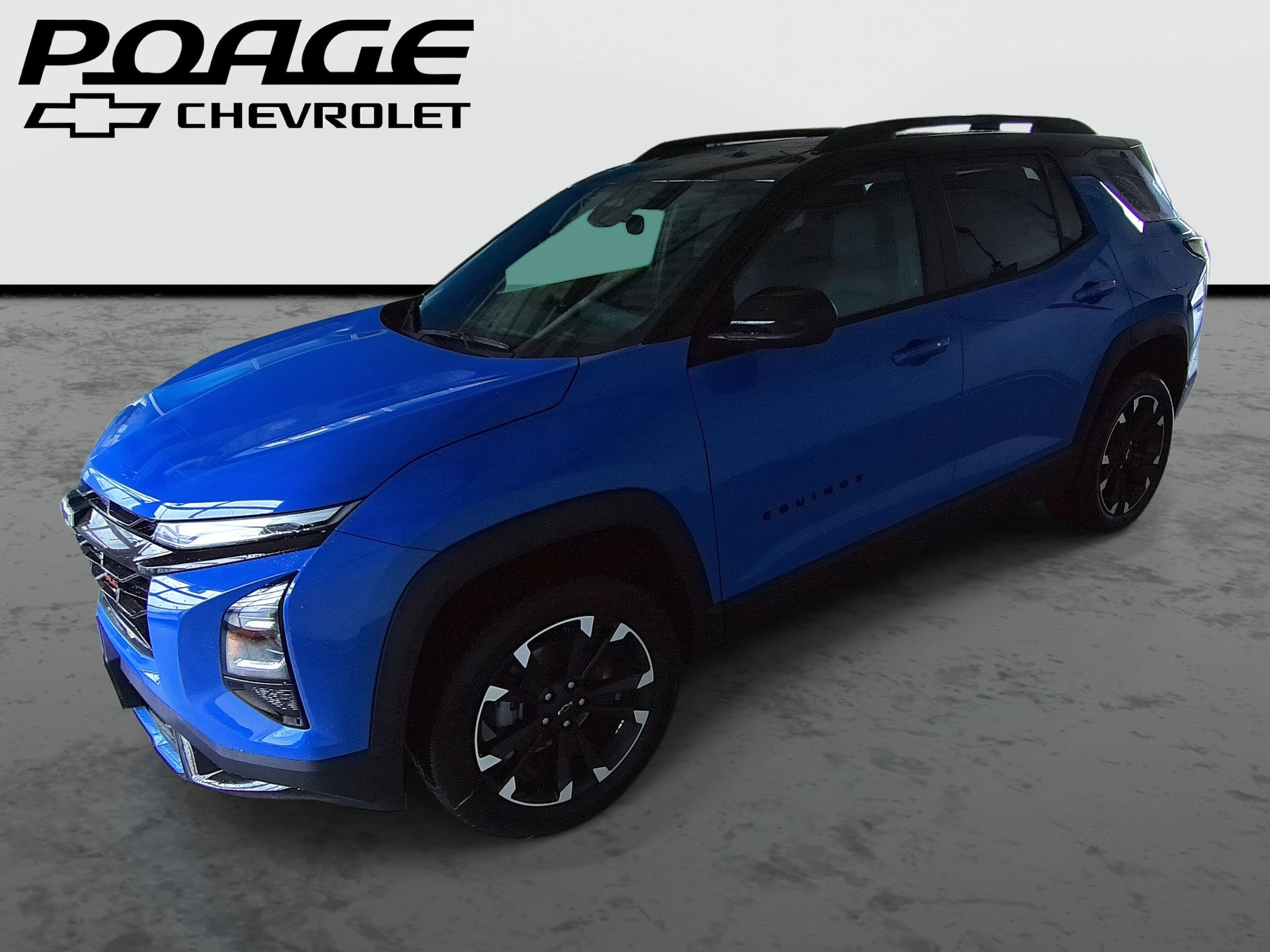 2026 Chevrolet Equinox RS's photo