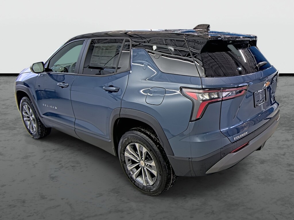 New 2026 Chevrolet Equinox LT SUV