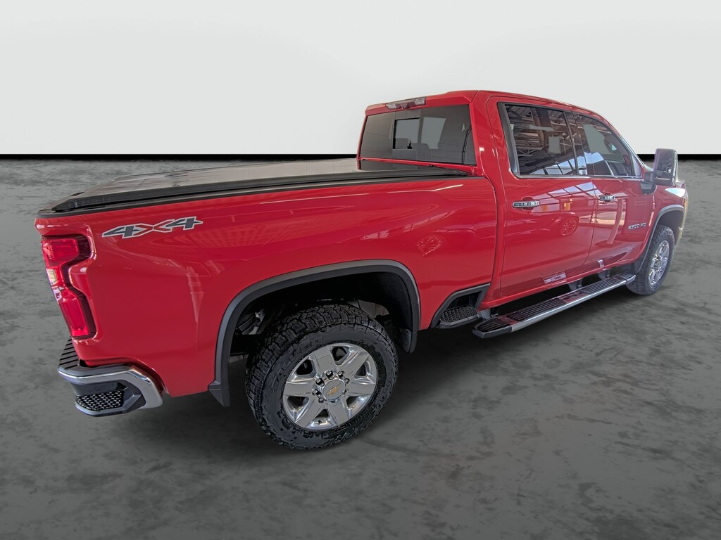 Used 2022 Chevrolet Silverado 2500 HD LTZ Truck Crew Cab