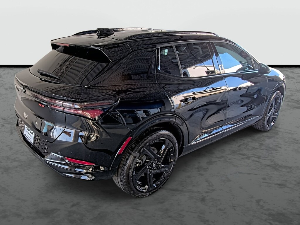 New 2026 Chevrolet Equinox EV RS SUV