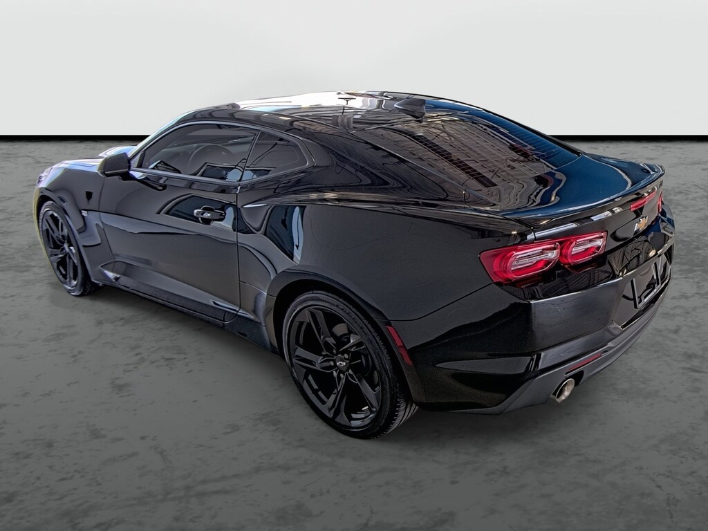 Used 2024 Chevrolet Camaro Coupe