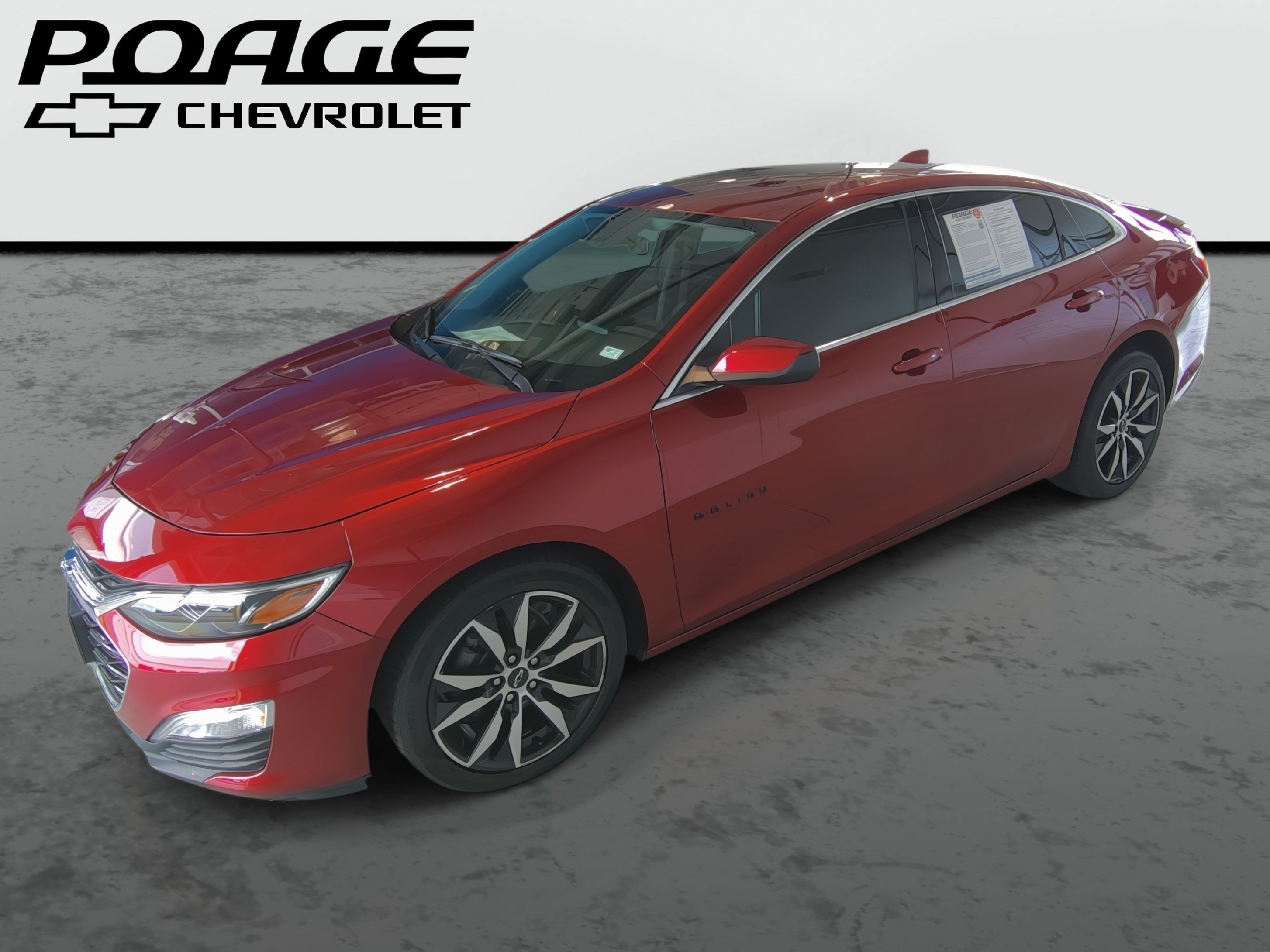  Chevrolet Malibu