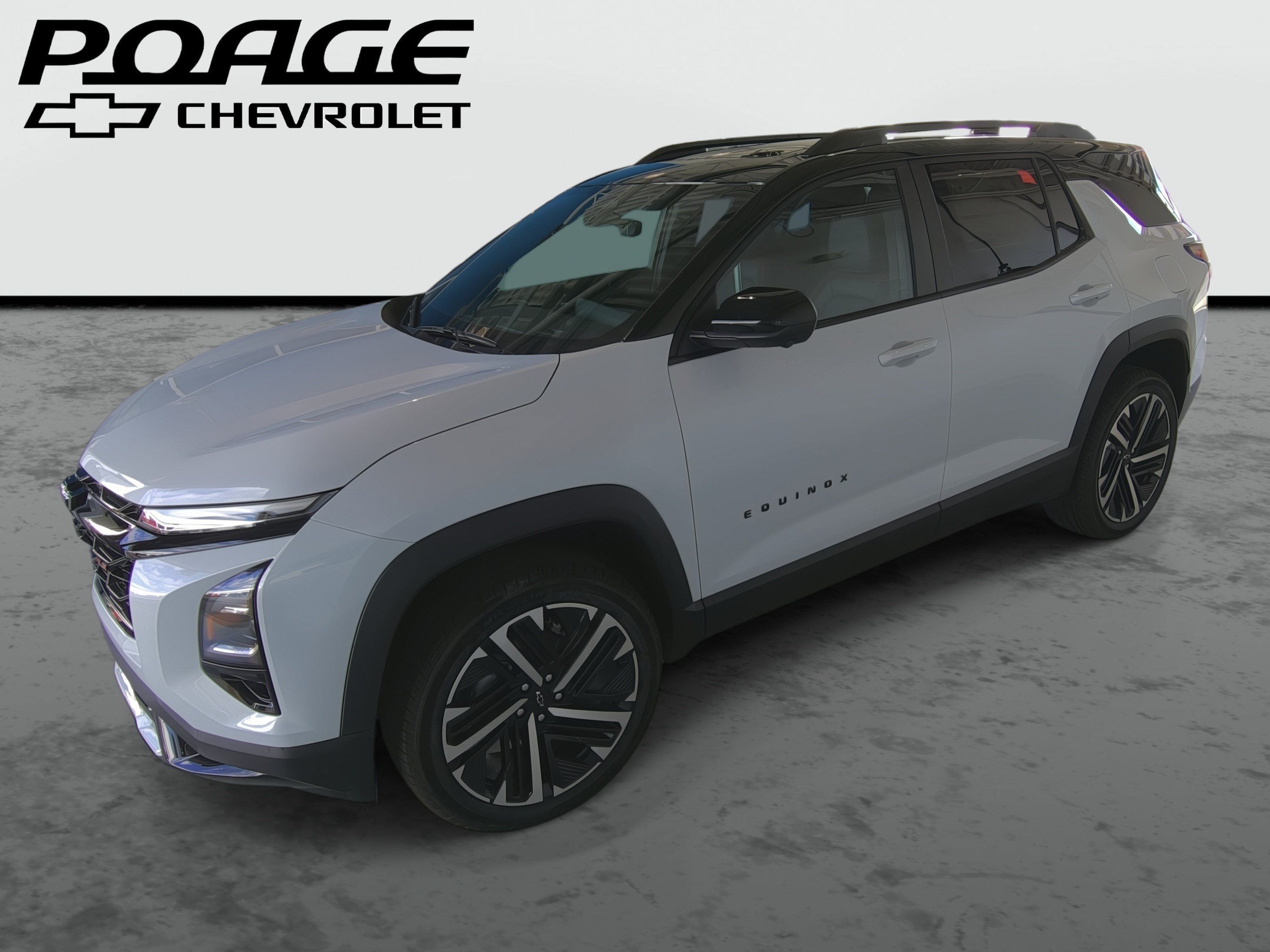  Chevrolet Equinox