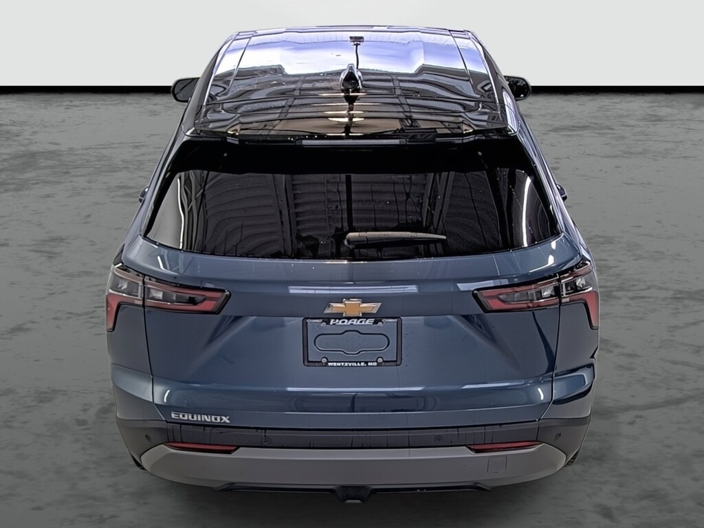 New 2026 Chevrolet Equinox LT SUV