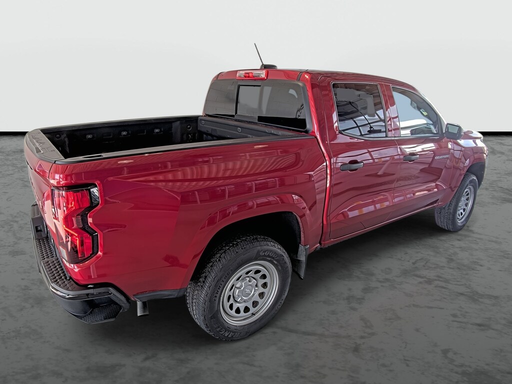 Used 2023 Chevrolet Colorado WT Truck Crew Cab