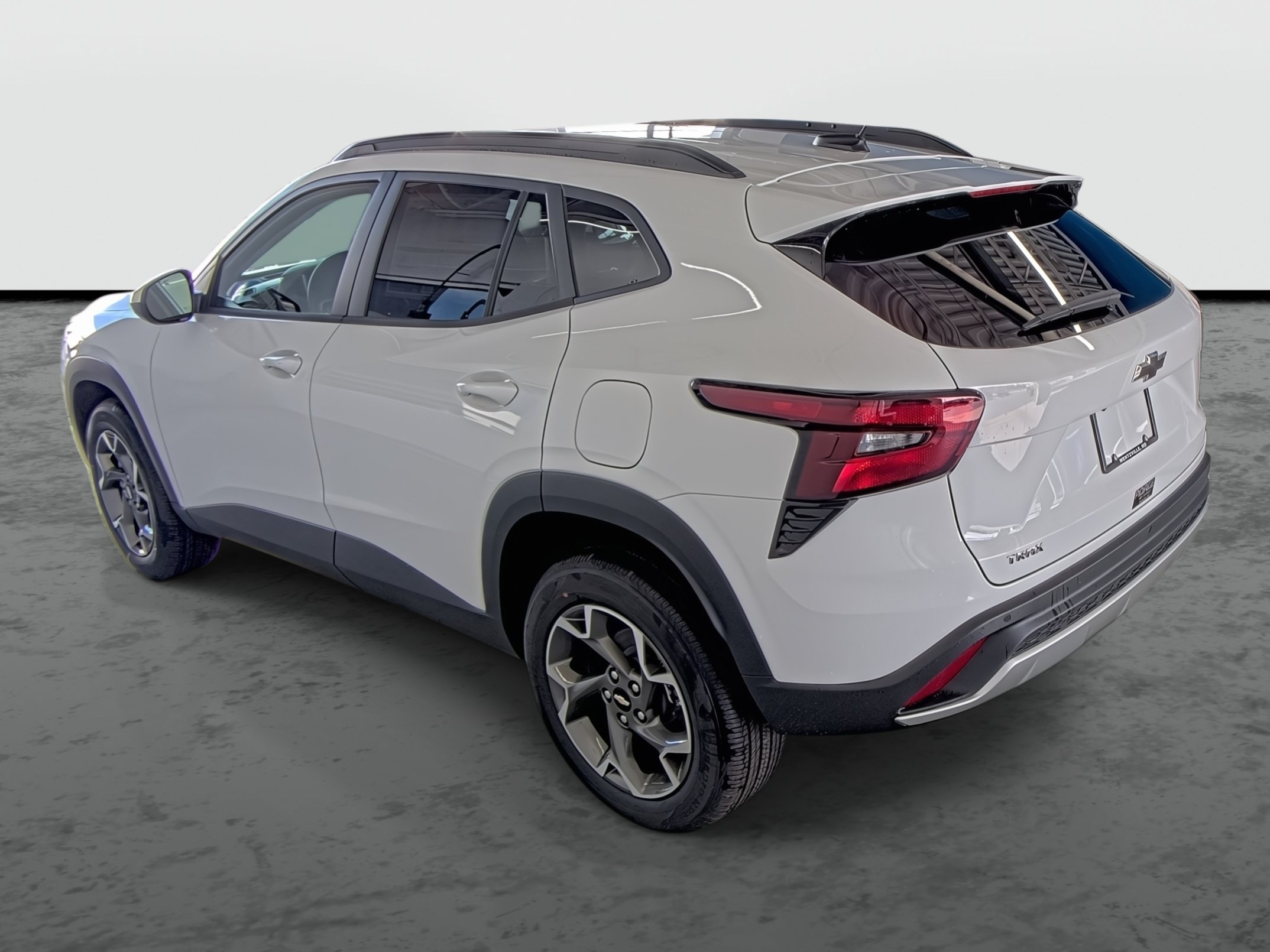 New 2026 Chevrolet Trax LT SUV