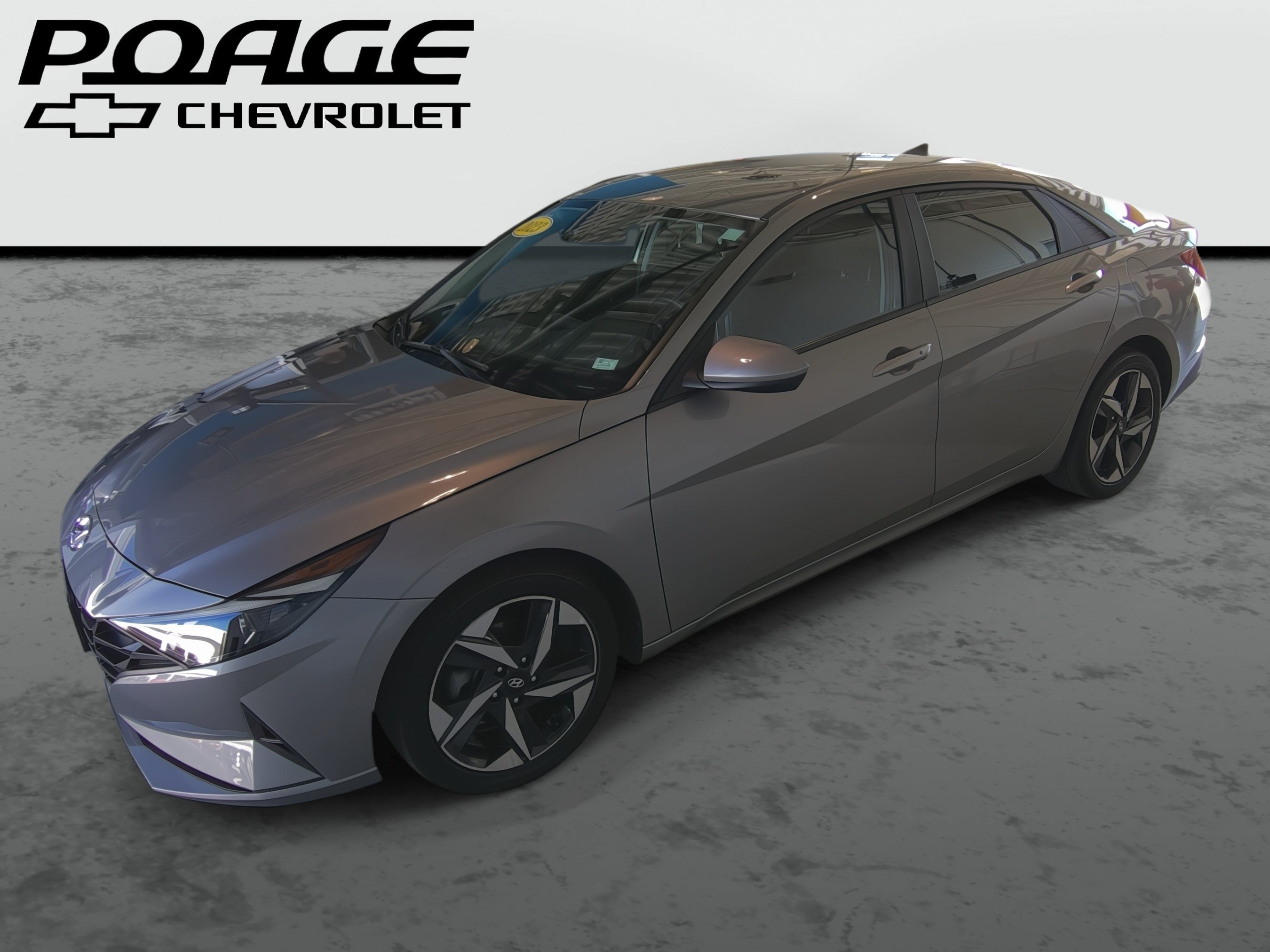 2023 Hyundai Elantra