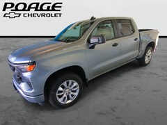 2026 Chevrolet Silverado 1500 Custom Truck Crew Cab